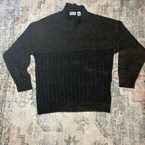 Giorgio Di Firenze Wool Blend Sweater XL vintage